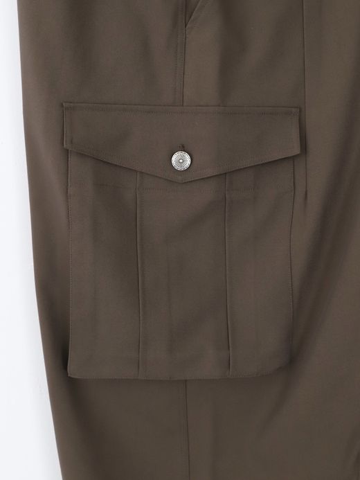 AMBERGLEAM OVER SIZED PANTS / 3colors