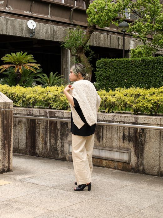 ANACHRONORM STANDARD HEAVY WEIGHT S/S T-S / Black