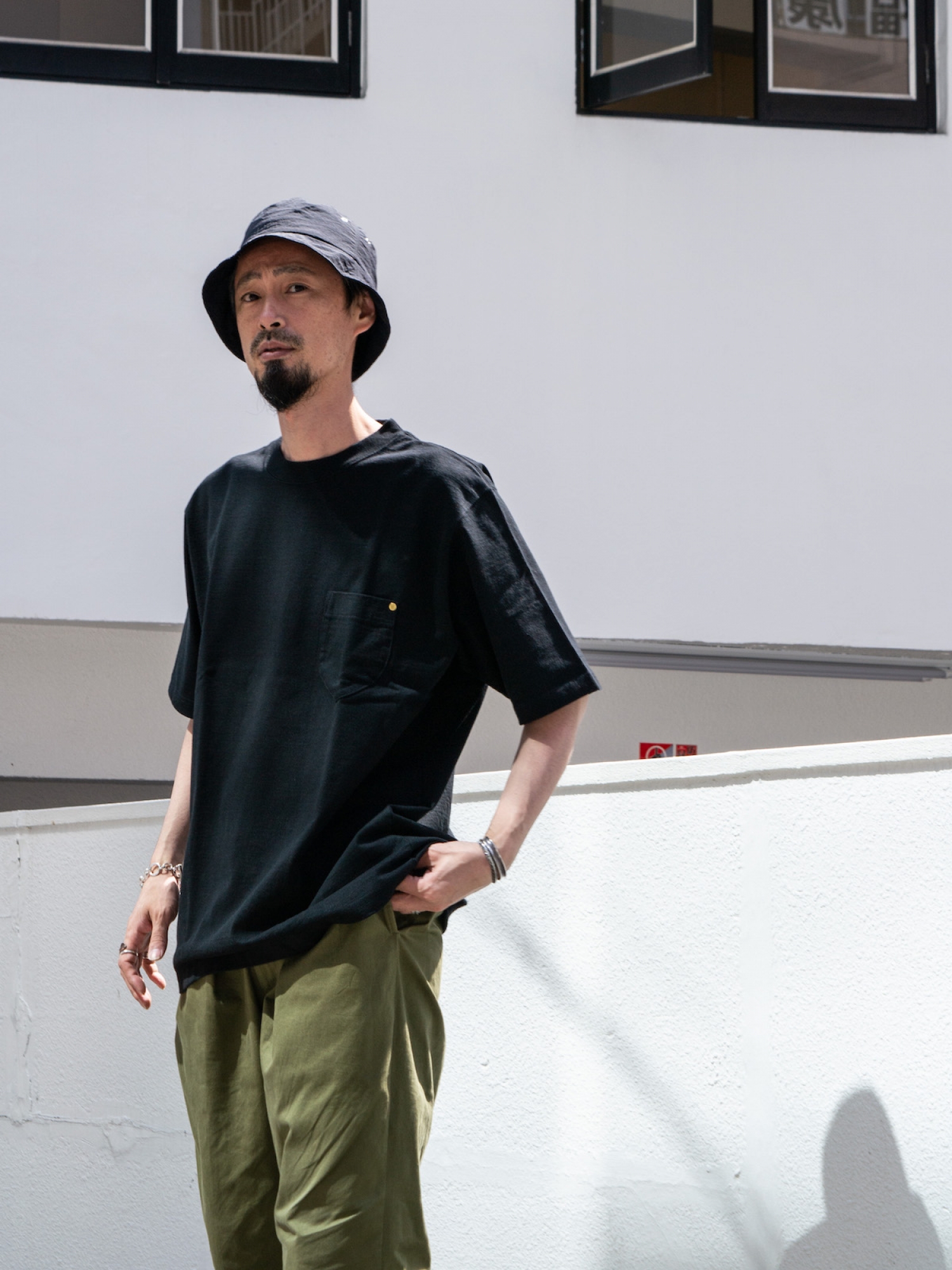 ANACHRONORM アナクロノーム　サロペット Anachronormのサロペット/オーバーオールを使った人気
