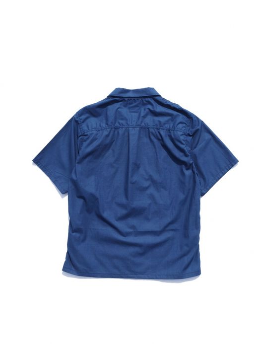 THE UNION PRINT BLUEST SHIRTS / Navy