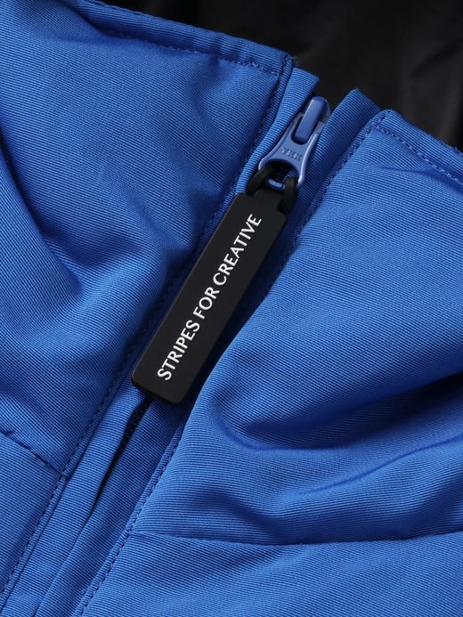 S.F.C VENTILATION PUFF JACKET / Blue