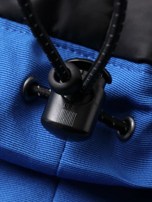 S.F.C VENTILATION PUFF JACKET / Blue