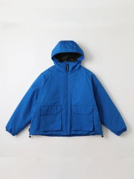 VENTILATION PUFF JACKET / Blue