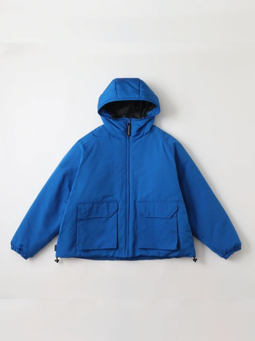 S.F.C VENTILATION PUFF JACKET / Blue