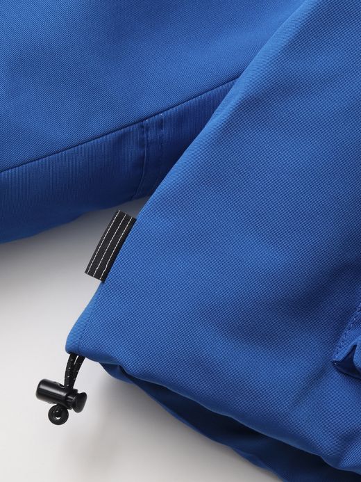 S.F.C VENTILATION PUFF JACKET / Blue