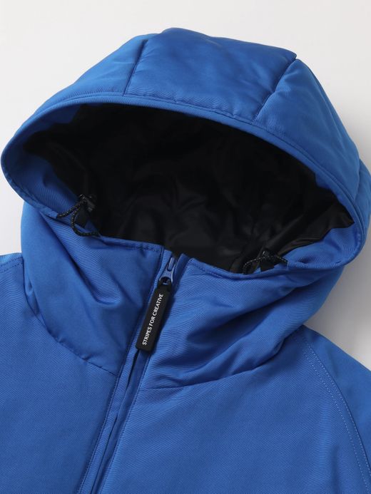 S.F.C VENTILATION PUFF JACKET / Blue