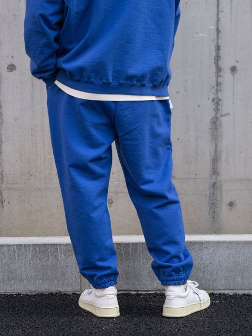 S.F.C SPORTY SWEAT PANTS / Blue