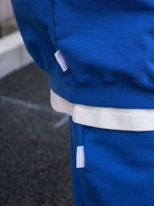 S.F.C SPORTY SWEAT PANTS / Blue