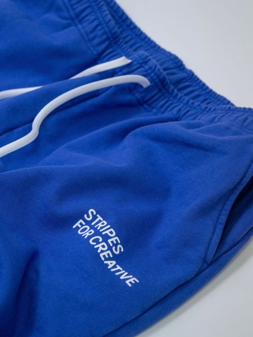 S.F.C SPORTY SWEAT PANTS / Blue