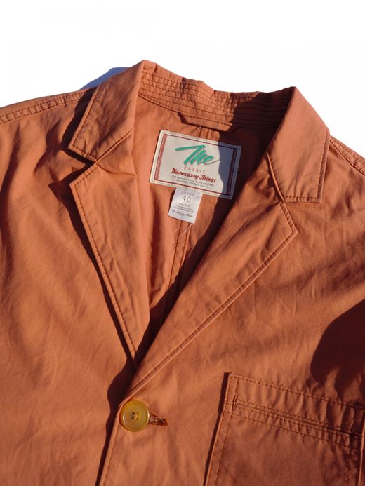THE UNION THE SYSTEM JACKET / Orange
