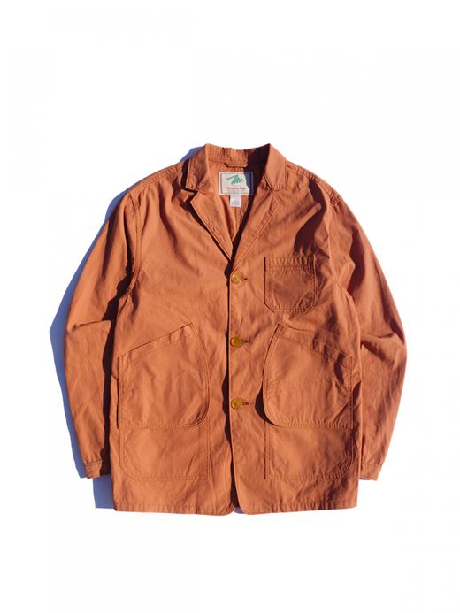 THE UNION THE SYSTEM JACKET / Orange