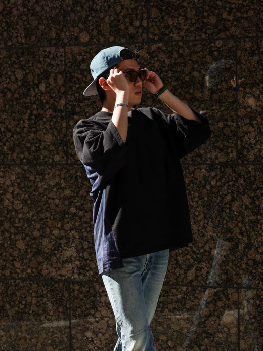 VOO THE GOOD COMBO / Black