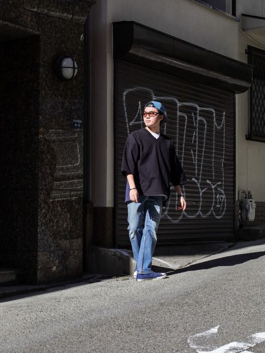 VOO THE GOOD COMBO / Black