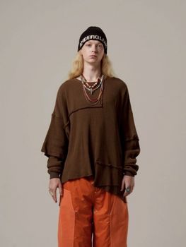 UNBALANCED CUTTING THERMAL / Earth brown