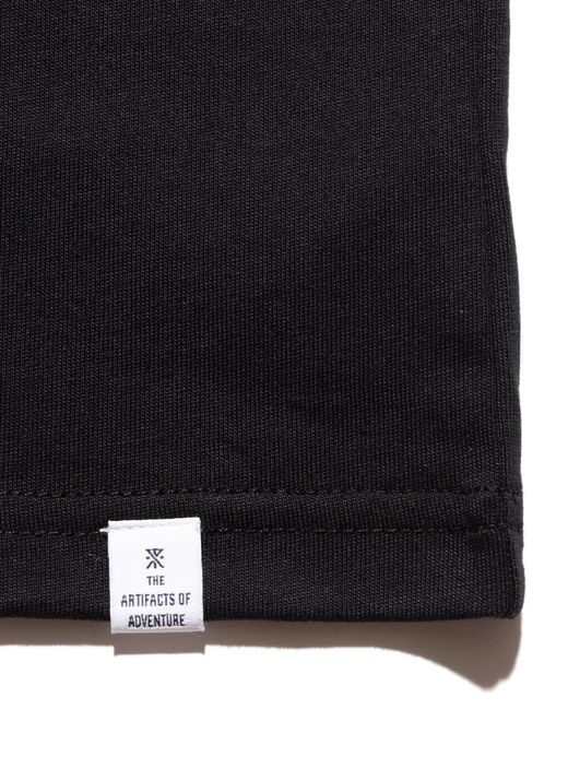 ROARK REVIVAL "3RD EYE" L/S TEE / Black