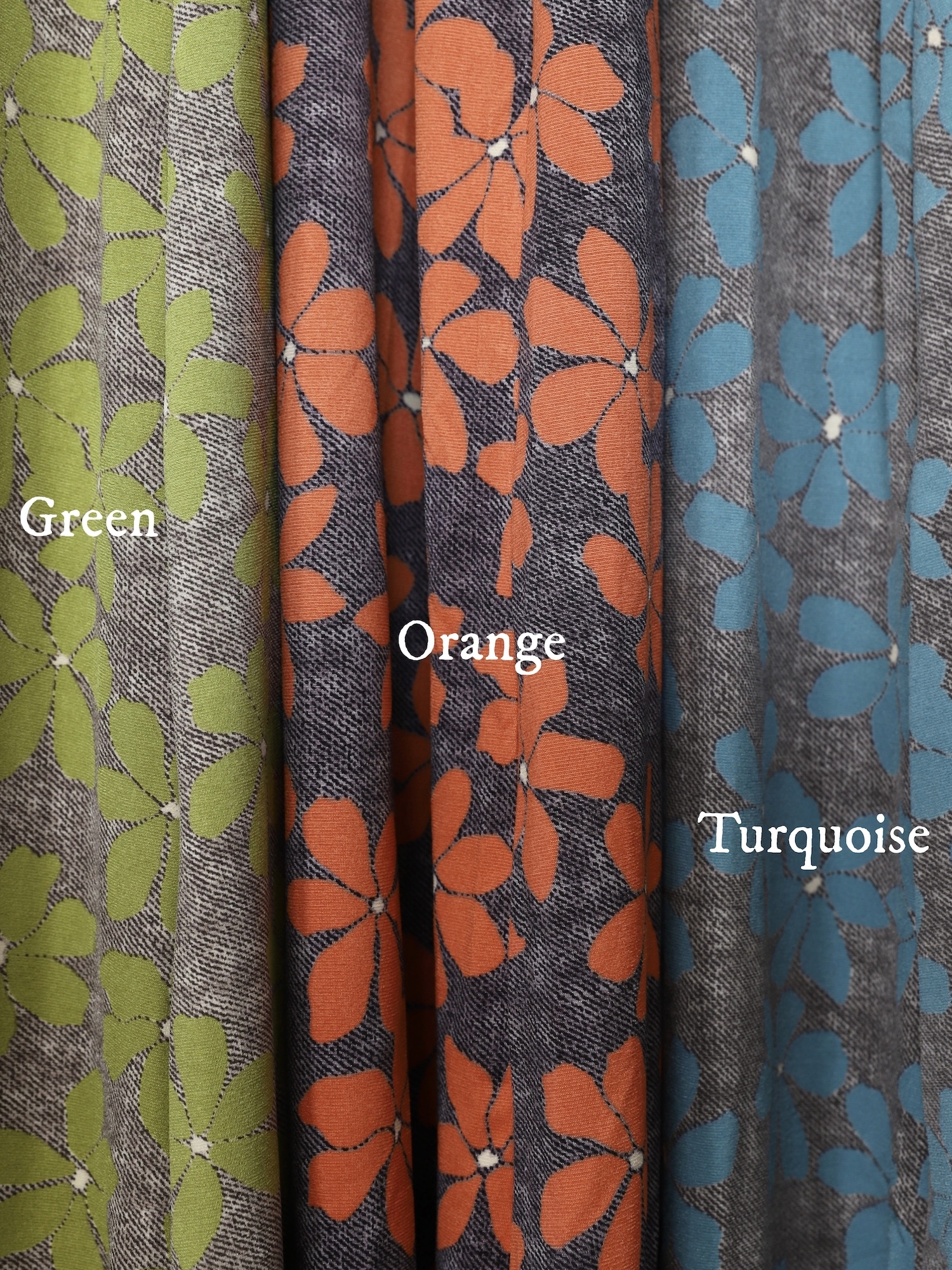 AMBERGLEAM フラワーカットベルボトム　ホットピンク Mサイズ AMBERGLEAM フラワーカットベルボトム ホットピンク Mサイズ