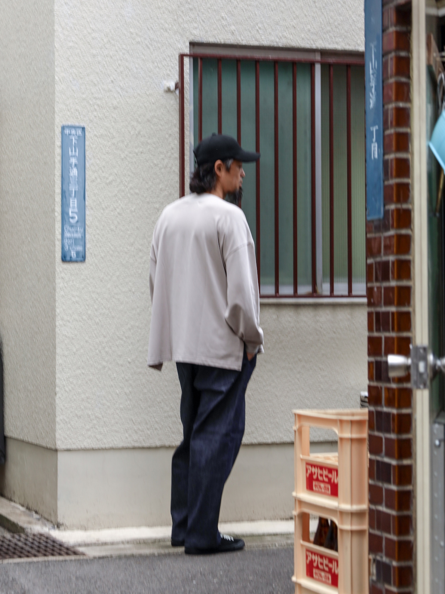 【上級ラインストーン】新品　社交ダンス　黒　カラフルプリントカットソーr281 Audience VORTEX 8オンス サイドスリット Aライン L/S TEE