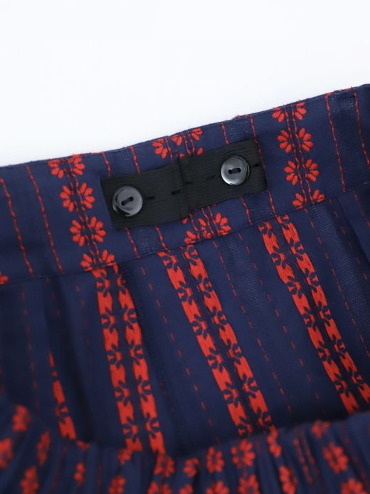 AMBERGLEAM JINBEI DAILY PANTS / 3colors