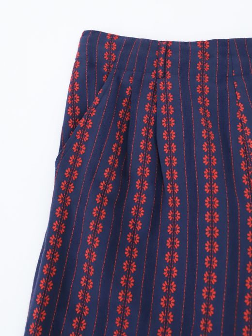 AMBERGLEAM JINBEI DAILY PANTS / 3colors