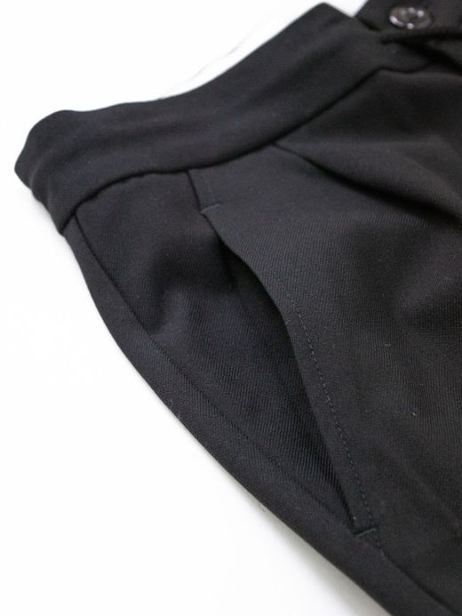  WINTERCAT PANTS / Black