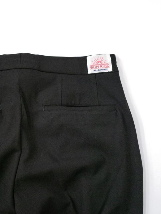  WINTERCAT PANTS / Black