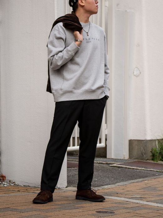  WINTERCAT PANTS / Black