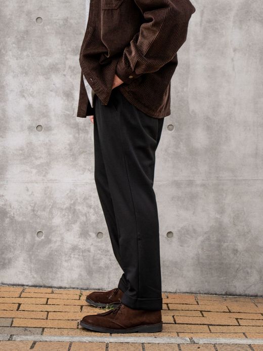  WINTERCAT PANTS / Black