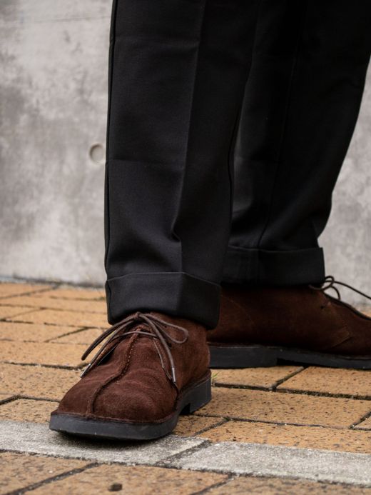  WINTERCAT PANTS / Black