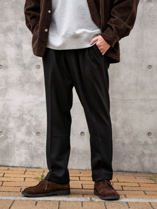  WINTERCAT PANTS / Black