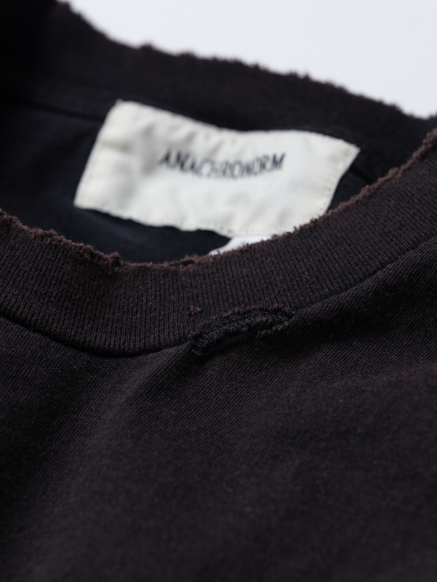 67▢ANACHRONORM ダメージ加工パーカー TS0529-1 67▢ANACHRONORM ダメージ加工パーカー TS0529-1 - メルカリ