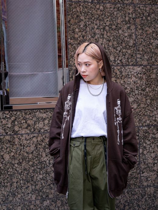e.sen BEN / Olive