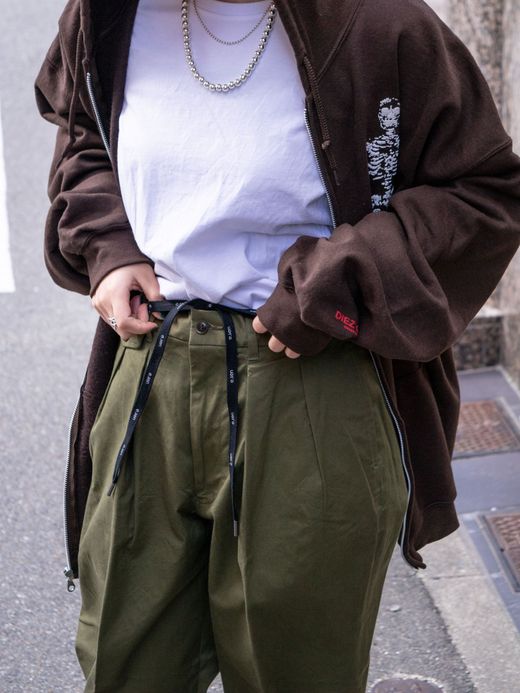 e.sen BEN / Olive