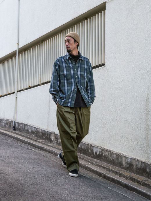 e.sen BEN / Olive