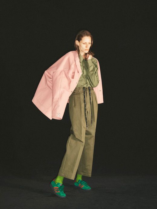 e.sen BEN / Olive