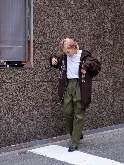 e.sen BEN / Olive