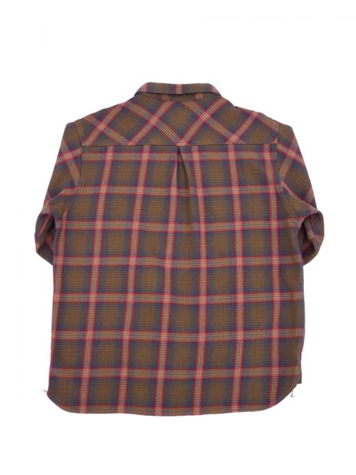 THE UNION THE BIG MAC SHIRTS / Brown