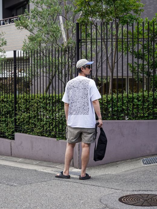 remilla デグポーチ / 4colors