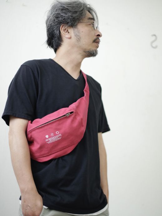 remilla デグポーチ / 4colors