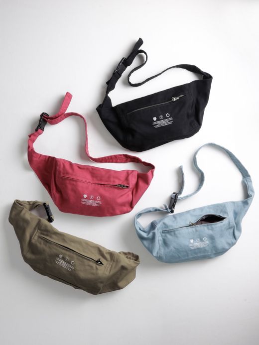 remilla デグポーチ / 4colors