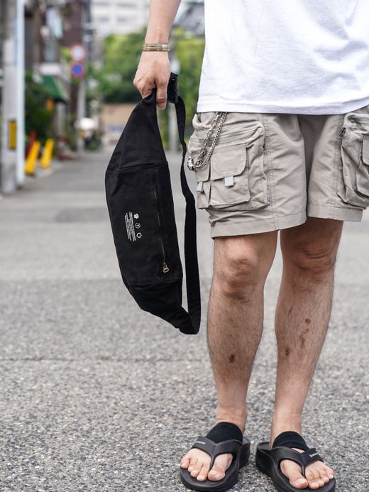 remilla デグポーチ / 4colors