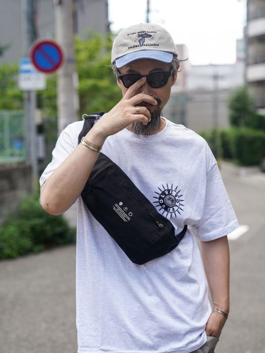 remilla デグポーチ / 4colors