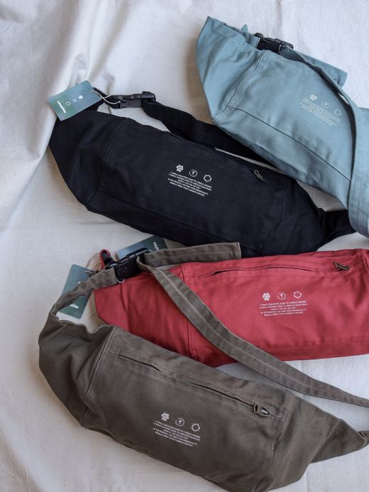 remilla デグポーチ / 4colors