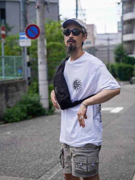 remilla デグポーチ / 4colors