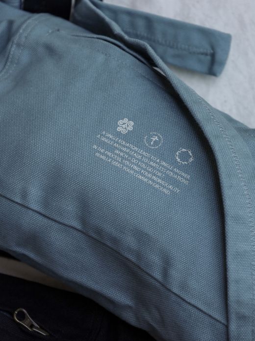 remilla デグポーチ / 4colors