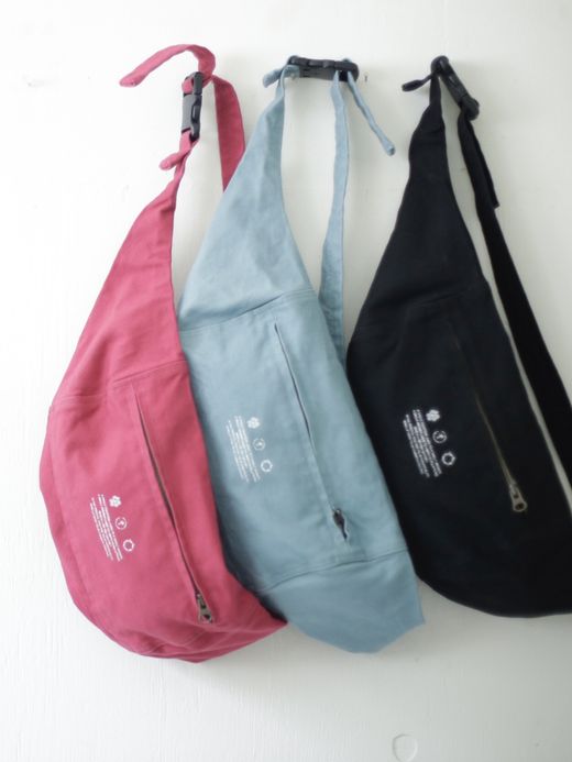 remilla デグポーチ / 4colors