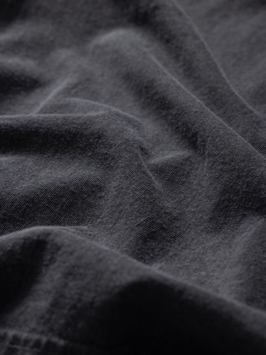 ANACHRONORM STENCIL PIGMENT DYE S/S T-S / Black