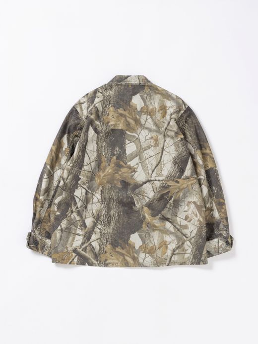 ANACHRONORM RIPSTOP REALTREE FATIGUE JACKET / Real tree