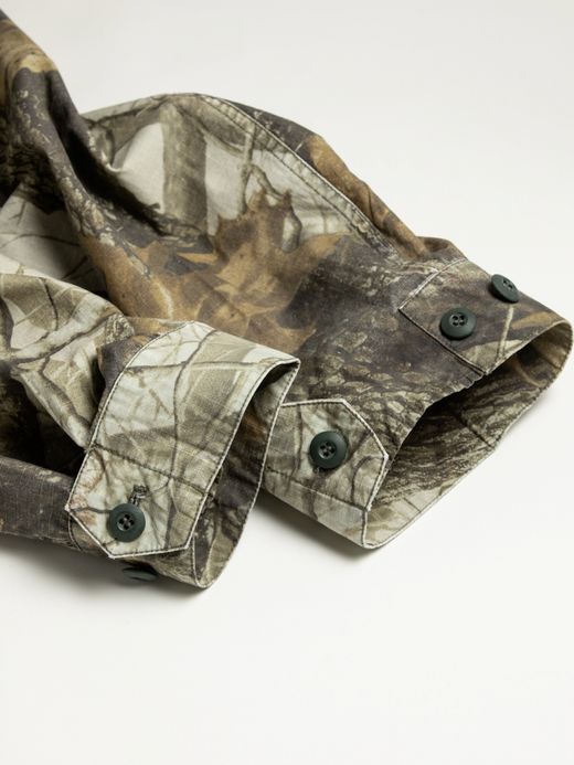 ANACHRONORM RIPSTOP REALTREE FATIGUE JACKET / Real tree