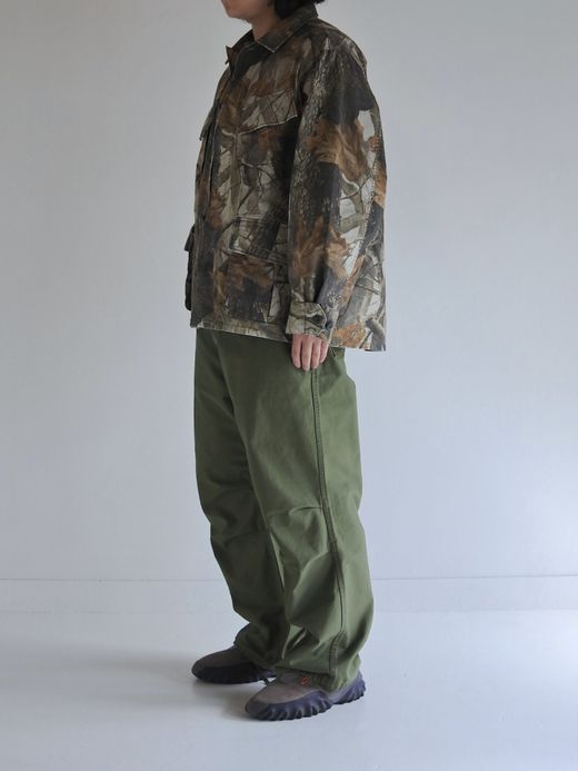 ANACHRONORM RIPSTOP REALTREE FATIGUE JACKET / Real tree