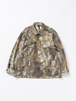 RIPSTOP REALTREE FATIGUE JACKET / Real tree